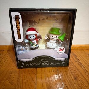 Fisher Price Little People The Nightmare Before Christmas New